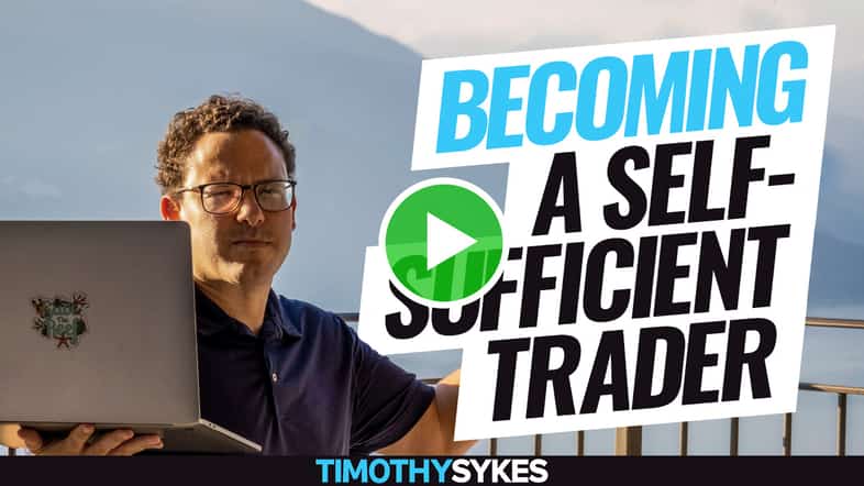 Finding Trading Consistency: How to Become a Self-Sufficient {VIDEO} Thumbnail