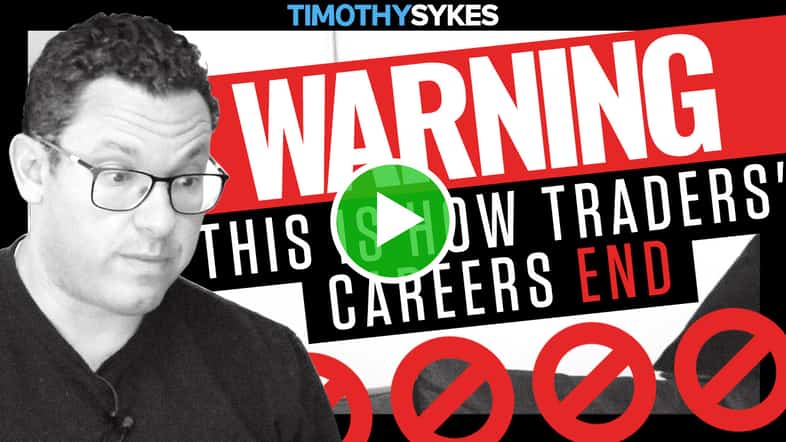 WARNING: ⚠️🚫 This Is How Traders&#8217; Careers End 🚫⚠️ {VIDEO} Thumbnail
