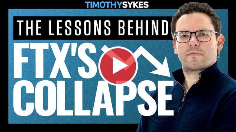 The Lessons Behind FTX&#8217;s Collapse {VIDEO} Thumbnail