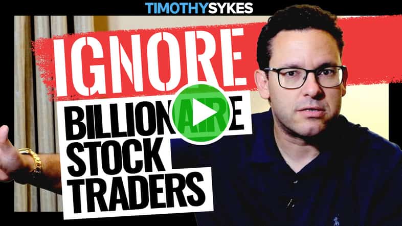 Why You Shouldn&#8217;t Learn Stock Trading From A Billionaire {VIDEO} Thumbnail