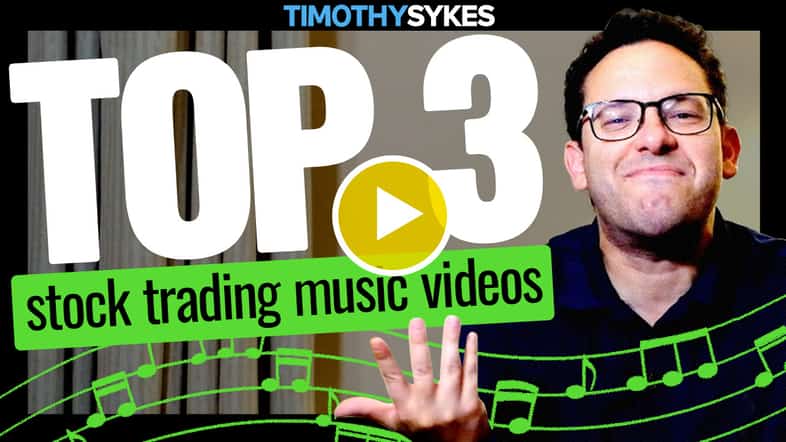 Countdown to the Top 3 Stock Trading Music Videos {VIDEO} Thumbnail