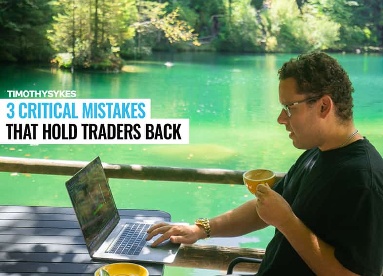 3 Critical Mistakes That Hold Traders Back Thumbnail