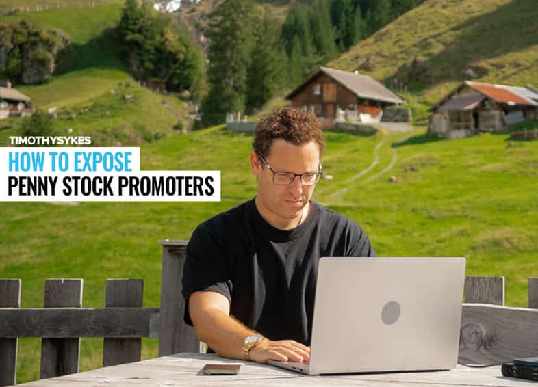 How To Expose Penny Stock Promoters Thumbnail