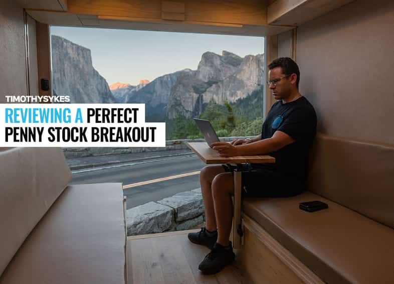 Reviewing a Perfect Penny Stock Breakout Thumbnail