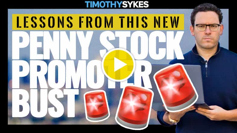 Lessons From This New Penny Stock Promoter Bust {VIDEO} Thumbnail