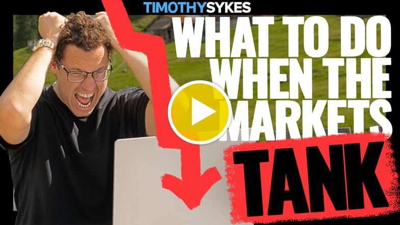 What To Do When The Markets Tank {VIDEO} Thumbnail