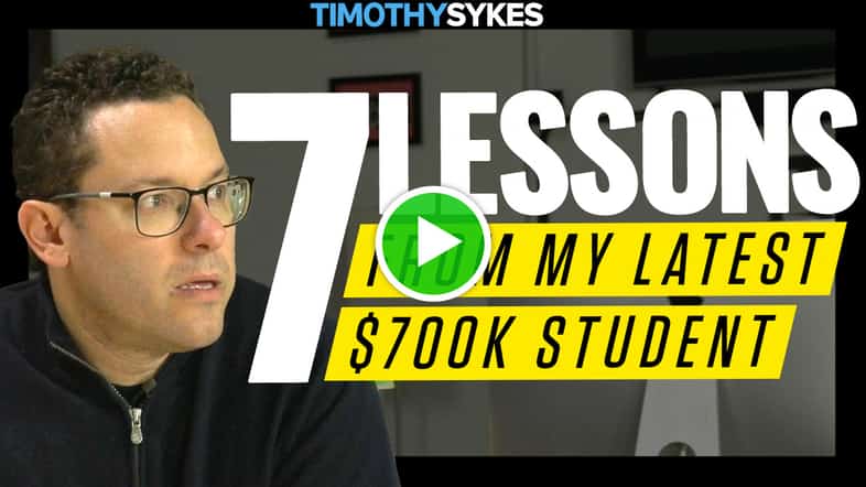 7 Lessons From My Latest $700k Student {VIDEO} Thumbnail