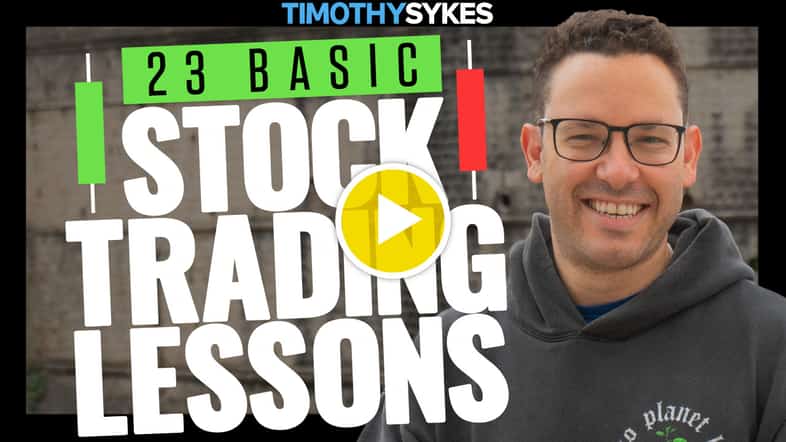 23 Basic Trading Lessons For 2023 {VIDEO} Thumbnail