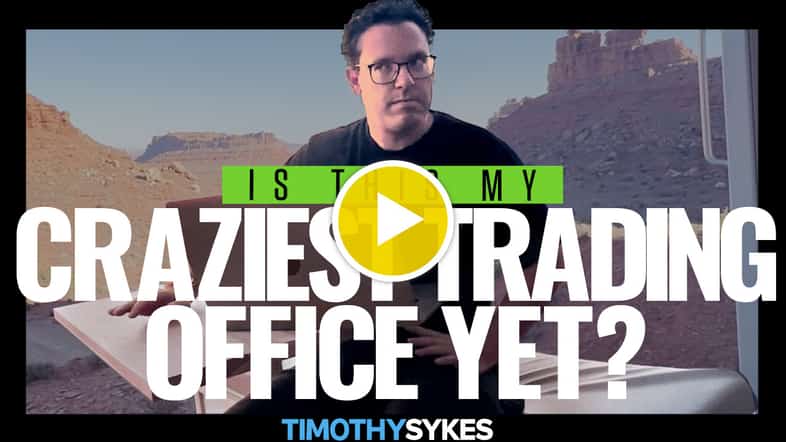 Is This My Craziest Trading Office Yet? {VIDEO} Thumbnail