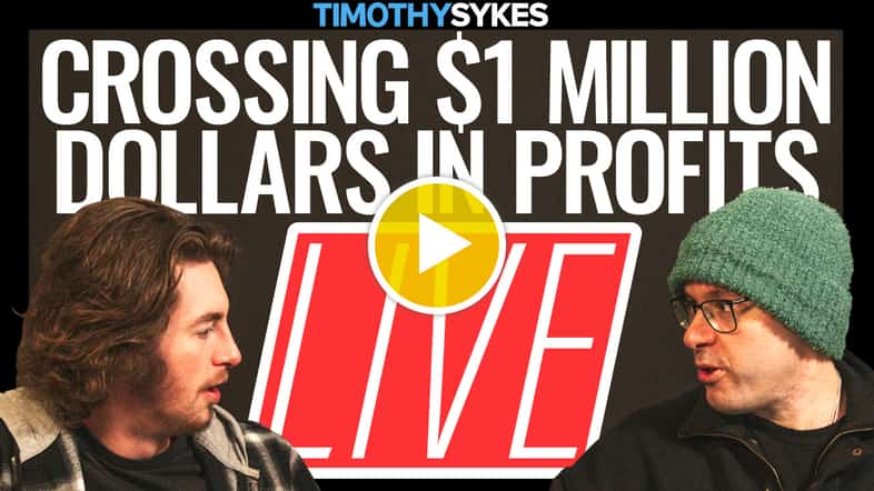 Crossing $1 Million Dollars In Profits LIVE! {VIDEO} Thumbnail