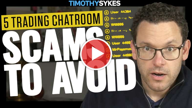 5 Trading Chat Room Scams To Avoid {VIDEO} Thumbnail