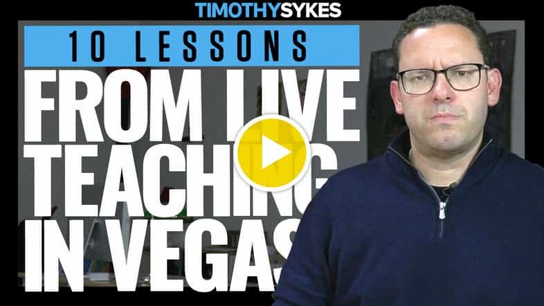 10 Lessons From Live Teaching In Vegas {VIDEO} Thumbnail