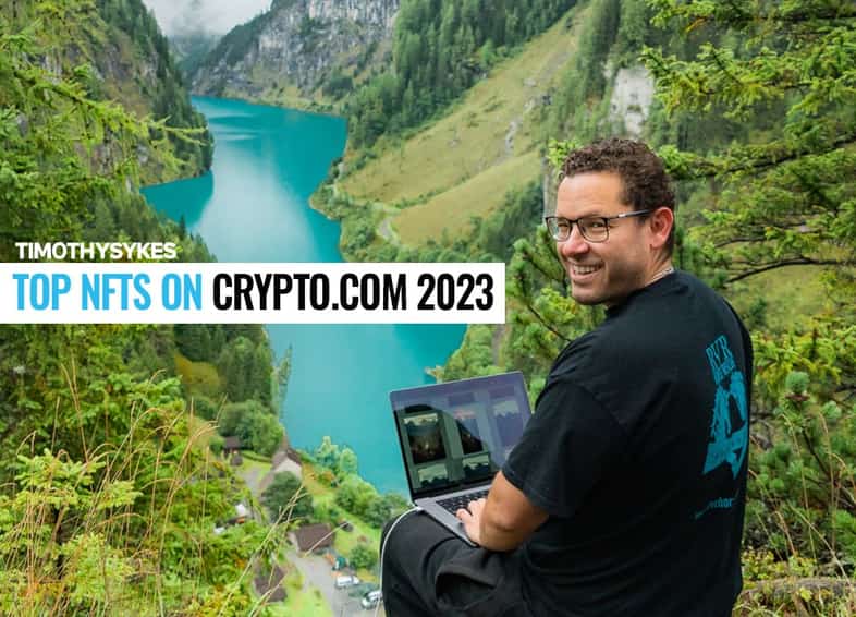 Top NFTs on Crypto.com 2023 Thumbnail