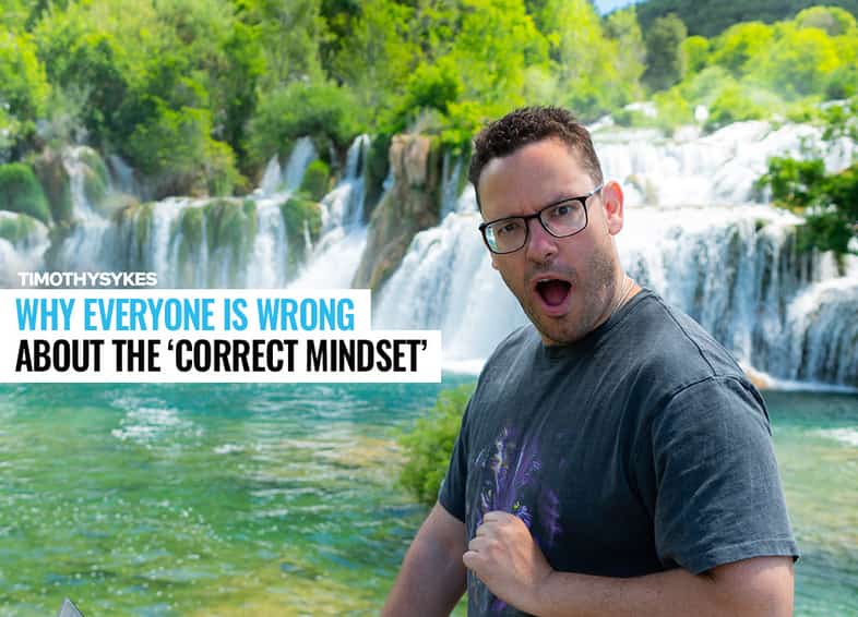 Why Everyone is Wrong About The ‘Correct Mindset’ Thumbnail