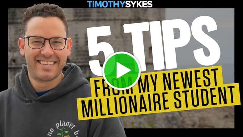5 Proven Successful Tips from My Newest Millionaire Student {VIDEO} Thumbnail