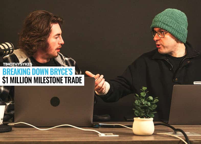 Breaking Down Bryce’s $1 Million Milestone Trade Thumbnail