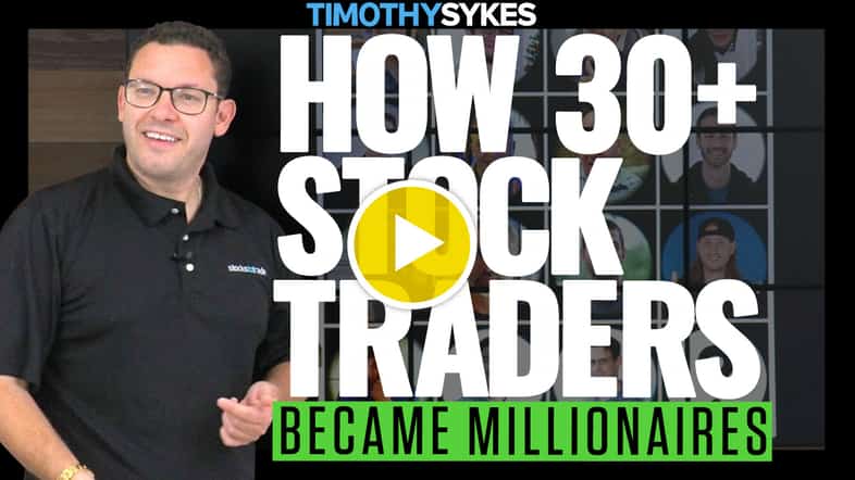 How 30+ Stock Traders Became Millionaires {VIDEO} Thumbnail