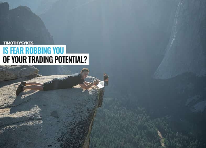 Is Fear Robbing You Of Your Trading Potential? Thumbnail