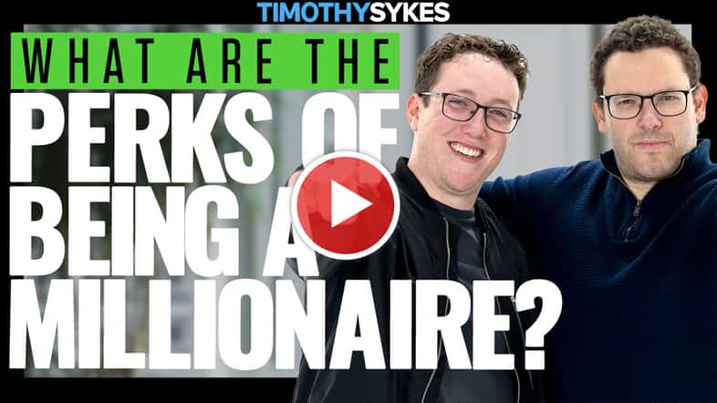 Surprising Benefits of Millionaire Life: Insights from Successful Traders {VIDEO} Thumbnail