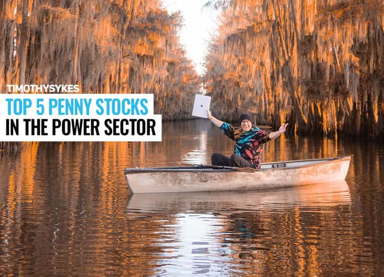 Top 5 Penny Stocks in the Power Sector Thumbnail