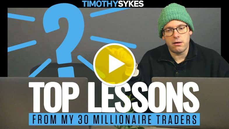 Top Lessons From My 30 Millionaire Traders {VIDEO} Thumbnail