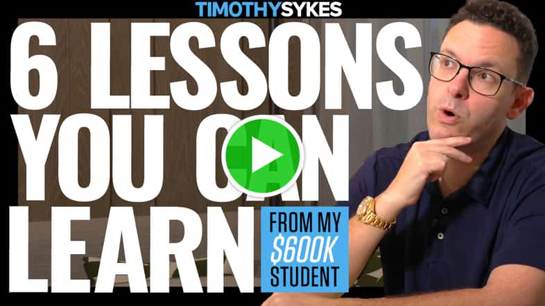 6 Lessons You Can Learn From My $600K Student {VIDEO} Thumbnail
