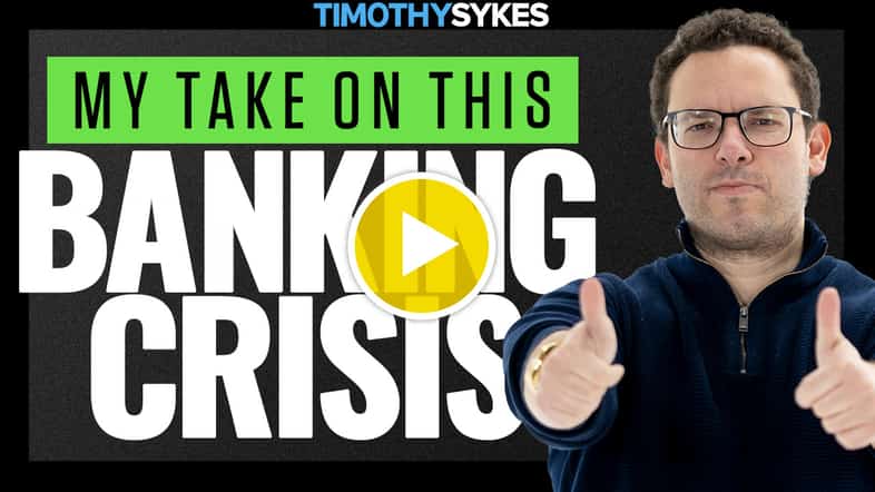 My Take On This Banking Crisis {VIDEO} Thumbnail