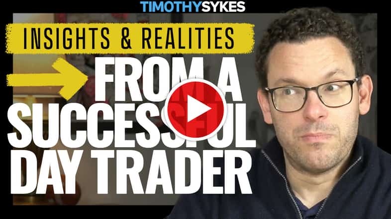 Insights and Realities from a Successful Day Trader {VIDEO} Thumbnail