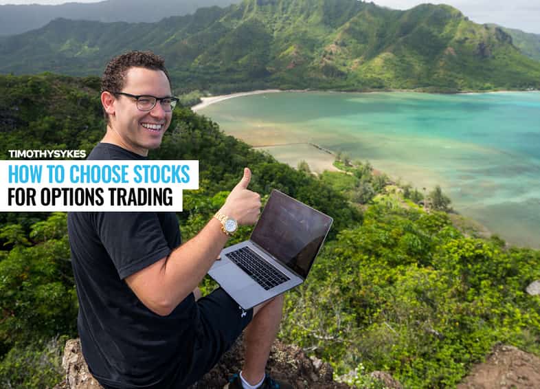 How to Choose Stocks for Options Trading Thumbnail