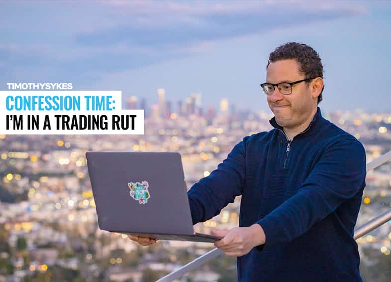 Confession Time: I’m In A Trading Rut Thumbnail