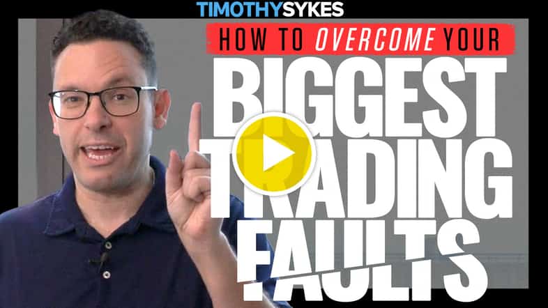 How To Overcome Your Biggest Trading Faults {VIDEO} Thumbnail