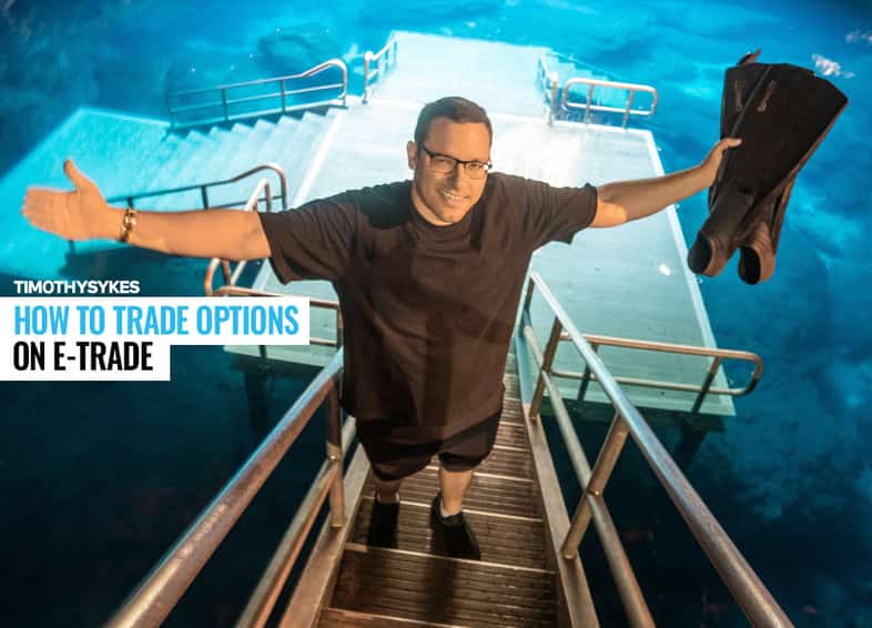 How to Trade Options on E-Trade Thumbnail
