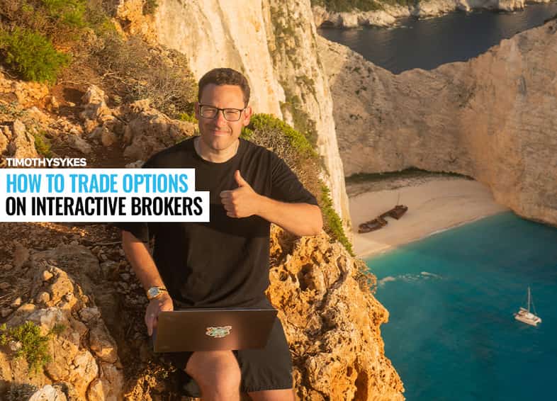 How to Trade Options on Interactive Brokers Thumbnail