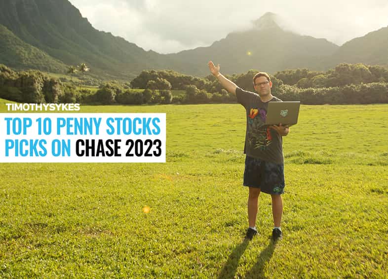 Top 10 Penny Stocks Picks on Chase 2023 Thumbnail