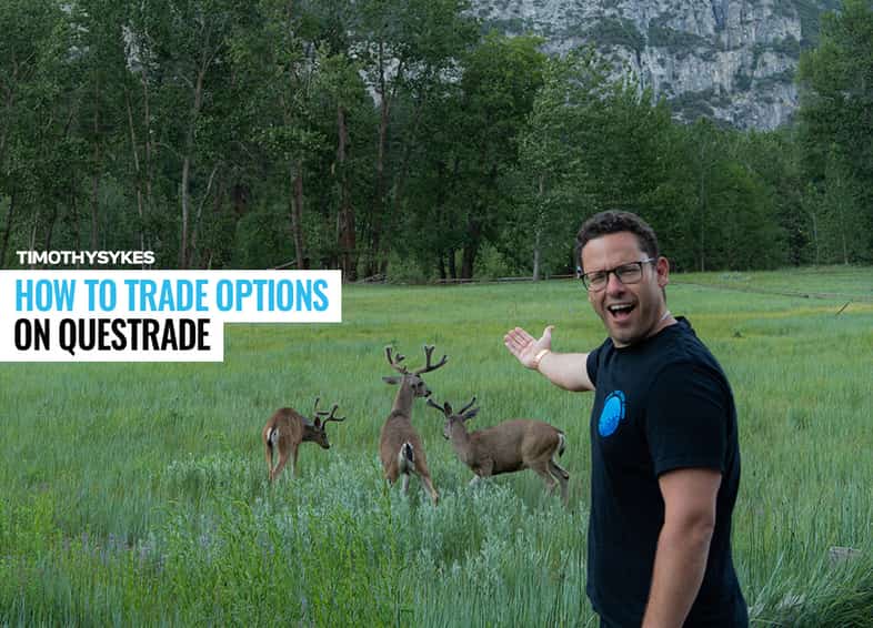 How to Trade Options on Questrade Thumbnail