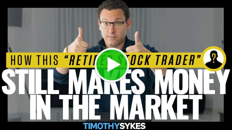 How This “Retired Stock Trader” Still Makes Money in the Market {VIDEO} Thumbnail