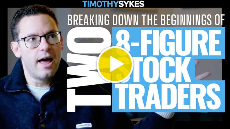 Breaking Down the Beginnings of Two 8-Figure Stock Traders {VIDEO} Thumbnail