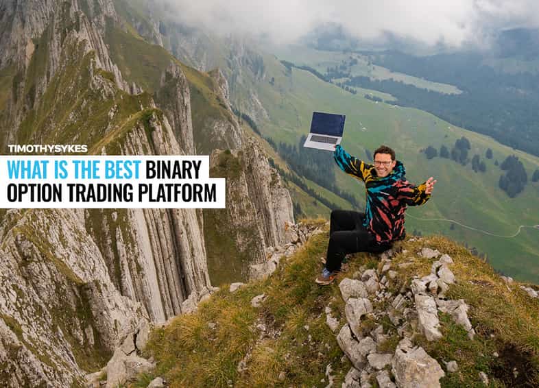 What Is the Best Binary Option Trading Platform Thumbnail