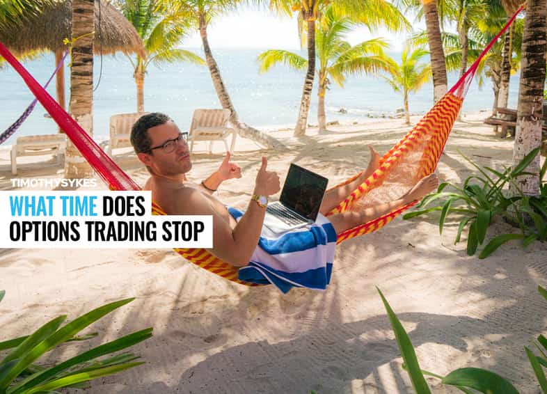 What Time Does Options Trading Stop? Thumbnail