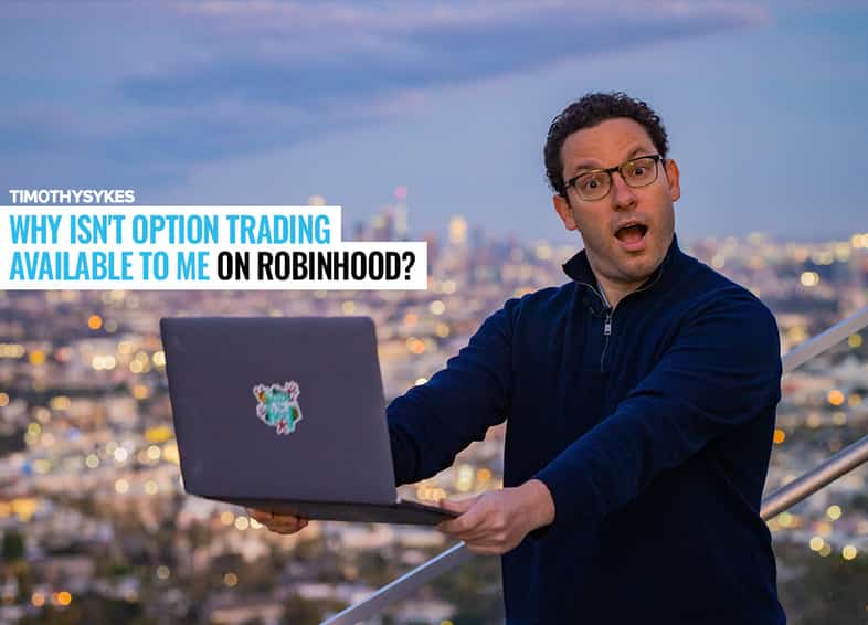 Why Isn&#8217;t Option Trading Available To Me on Robinhood? Thumbnail