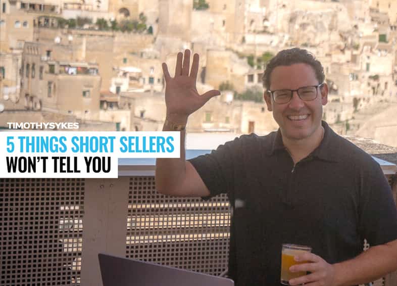 5 Things Short Sellers Won’t Tell You Thumbnail