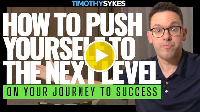 How to Push Yourself to the Next Level on Your Journey to Success {VIDEO} Thumbnail