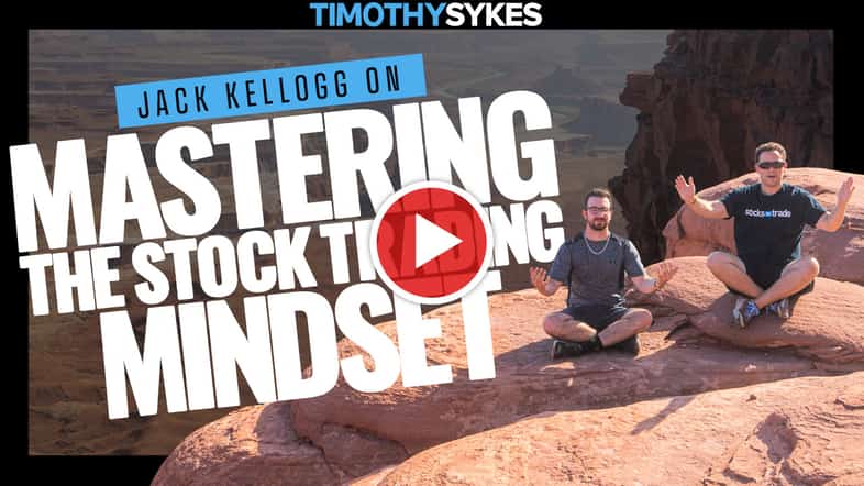 Jack Kellogg on Mastering the Stock Trading Mindset {VIDEO} Thumbnail
