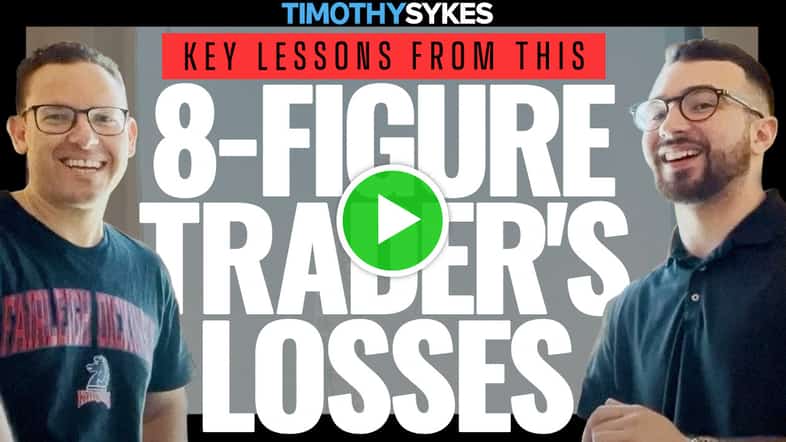 Key Lessons From This 8-Figure Trader&#8217;s Losses {VIDEO} Thumbnail