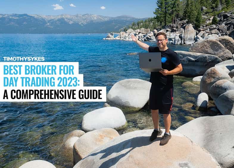 Best Broker for Day Trading 2023: A Comprehensive Guide Thumbnail