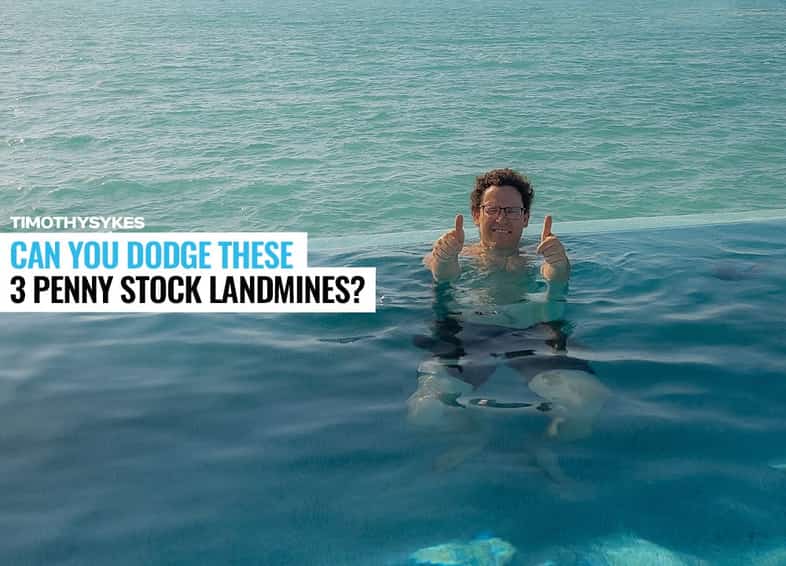 Can You Dodge These 3 Penny Stock Landmines? Thumbnail