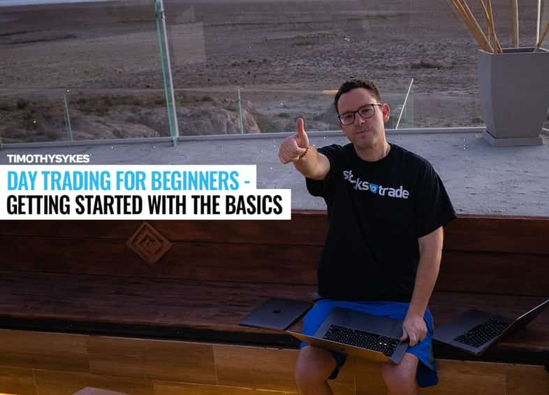 Day Trading for Beginners &#8211; Getting Started with the Basics Thumbnail
