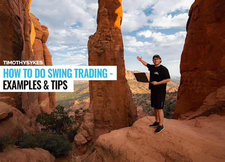 How to Do Swing Trading &#8211; Examples &#038; Tips Thumbnail