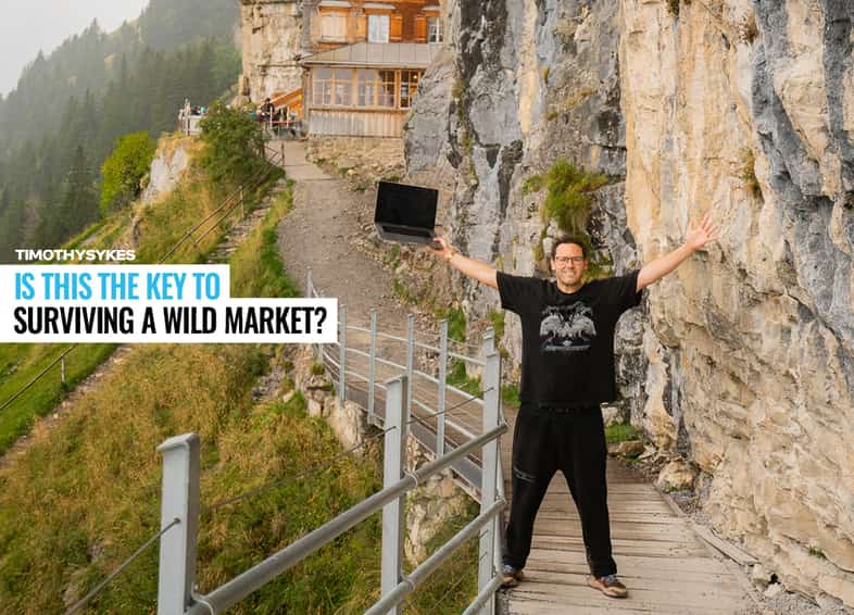 Is This The Key To Surviving A Wild Market? Thumbnail