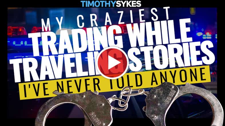 My Craziest Trading While Traveling Stories I&#8217;ve Never Told Anyone {VIDEO} Thumbnail